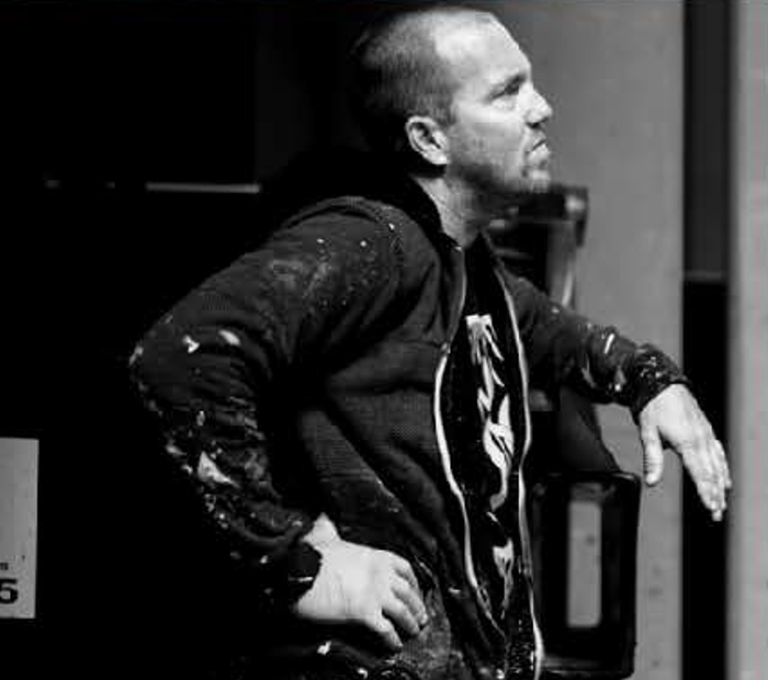 Douglas Hoekzema is a Miami-based artist