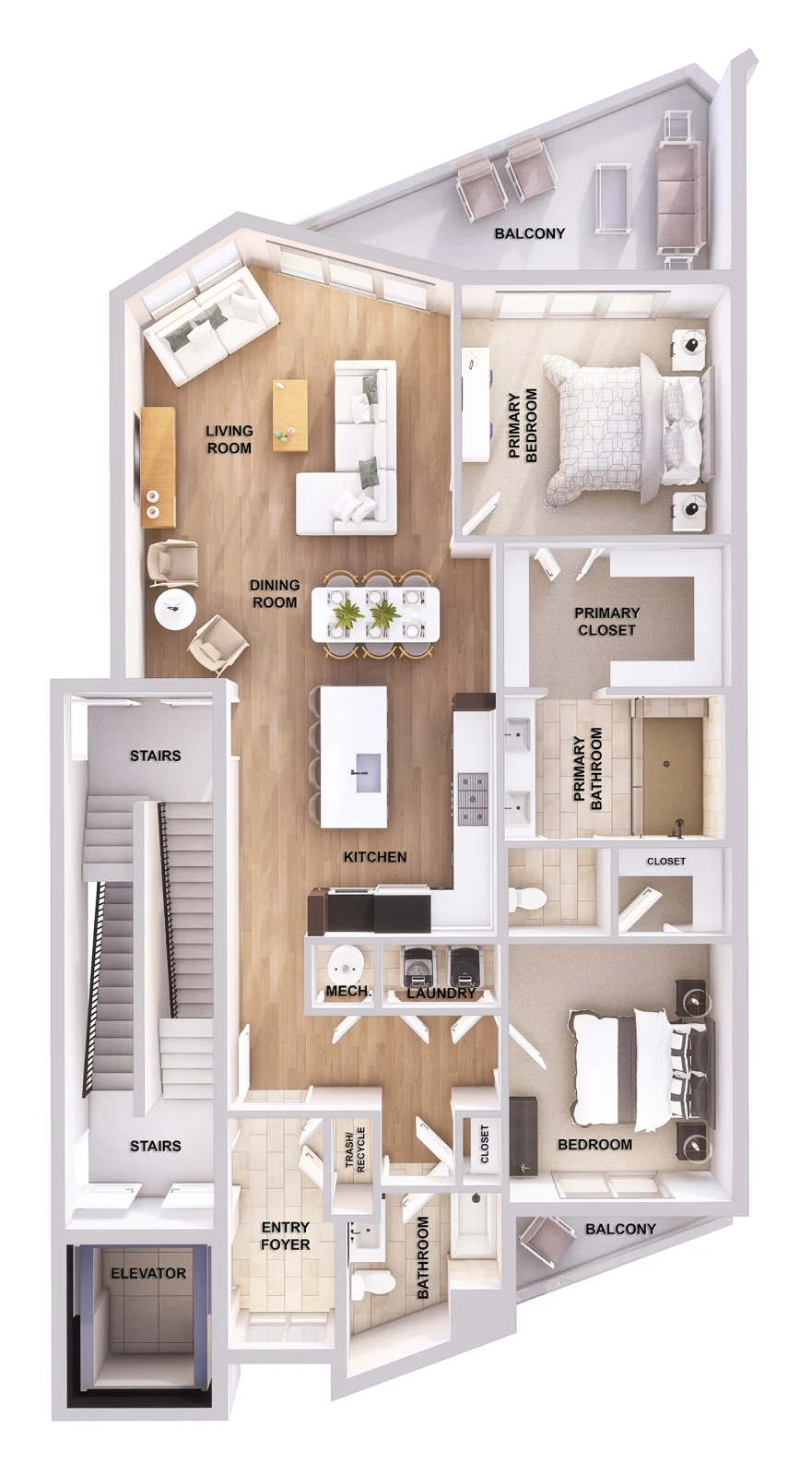 Floor Plan 2 floor plan