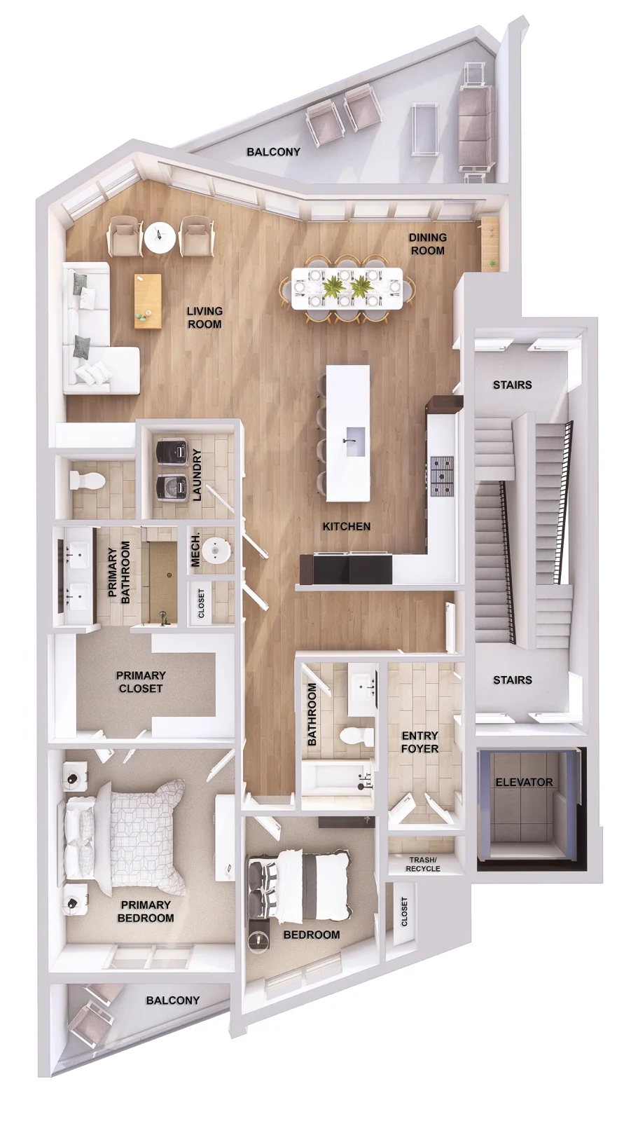 Floor Plan 4 floor plan