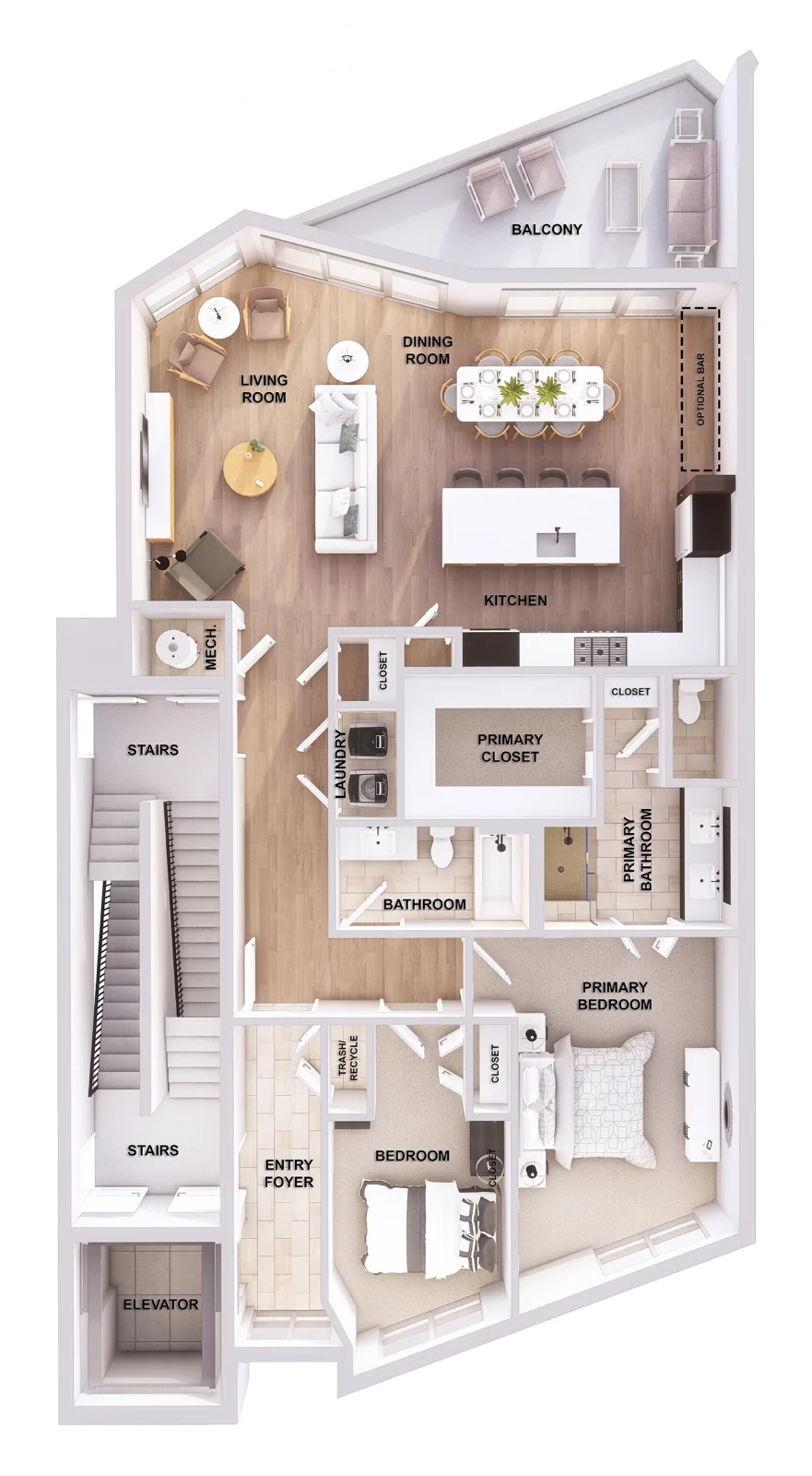 Floor Plan 5 floor plan